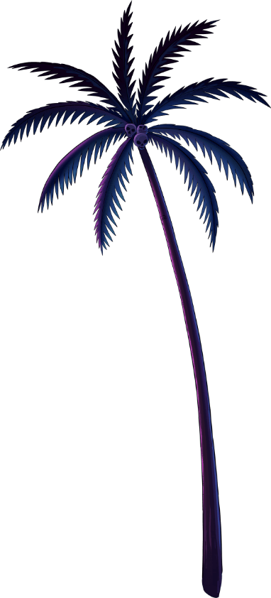 Palm graphic